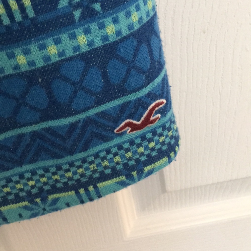 Aztec pattern dress - Picture 3 of 4